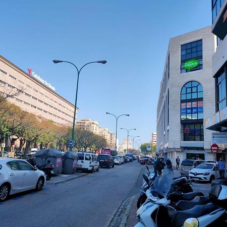 Corazon De Nervion, Excelente Ubicacion, Opcion Parking Daire Sevilla Dış mekan fotoğraf